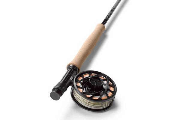 Orvis Helios 3 Blackout Fly Rod Outfit